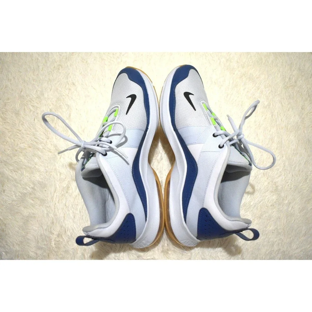 Nike Air Max Alpha Trainer 2 AT1237 006 Gray/Blue Men's Size US 13/ EU 47.5